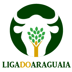 logo da Liga do Araguaia