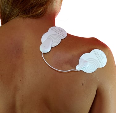 Tratamiento del dolor de hombro Painmaster