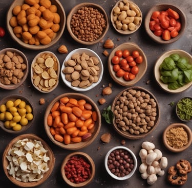 Close-up of handcrafted goods made by a small European business, highlighting quality and detail.