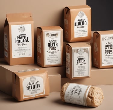 A collaborative workspace where entrepreneurs from Europe and Africa connect and share ideas.