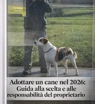 a man taking a picture of a dog in front of a mirror