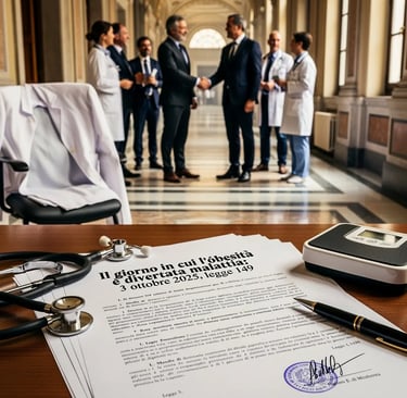 a doctor's office desk with a stethoscope attached to it