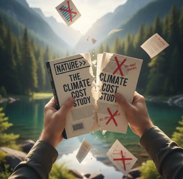 a person holding a book with papers and papers