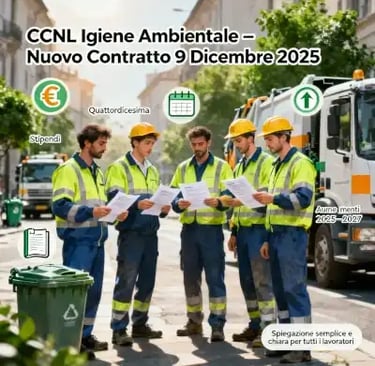 a group of men in yellow safety vests and safety vests