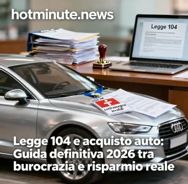 a car with a lot of paperwork on it