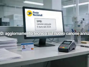 a computer monitor screen with a credit card reader