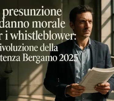 a man in a suit and a suit jacket with a newspaper article about the story