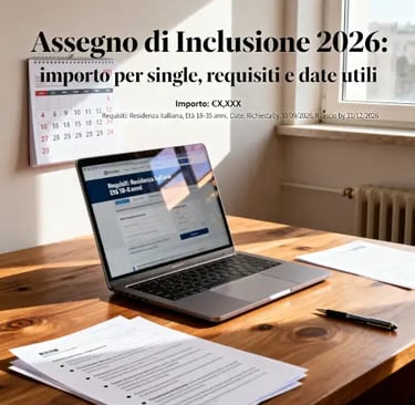 a laptop computer sitting on a desk with a calendar