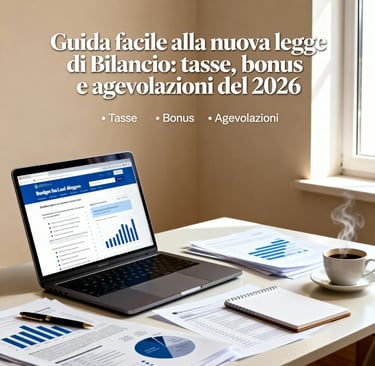 a laptop computer sitting on a desk with a cup of coffee