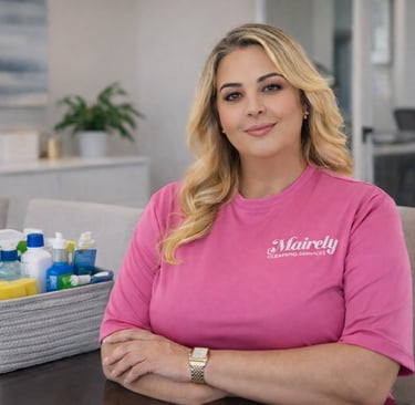 Miami Cleaning Services by Mairely