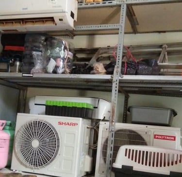 service ac serengan solo 