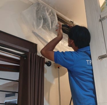 Service AC Split Di Laweyan Solo Jujur Terpercaya