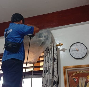 Layanan Perbaikan Service AC Di Banjarsari