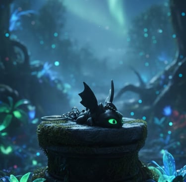 Gecenin öfkesi avucunuzun içinde!