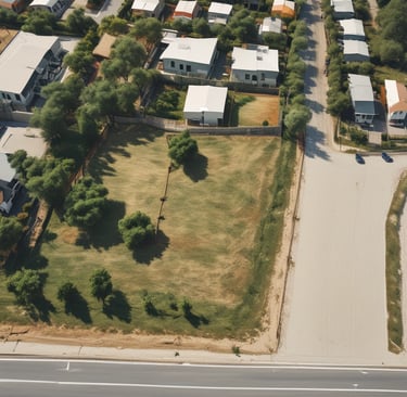 Cozy living room with modern decor and natural light