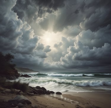 Bright living room with modern inventory