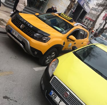 Denizli Taksi Hizmeti