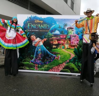 Servicio de recreación en Cali con juegos y actividades para niños