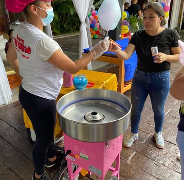 Recreación para eventos en Medellín con dinámicas y juegos