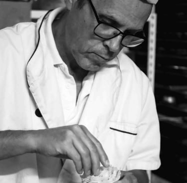pâtissier traditionnel, pâtissier portugais