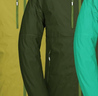 Create Your Own Windbreaker