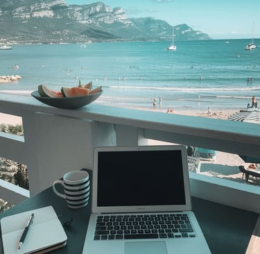 remote work