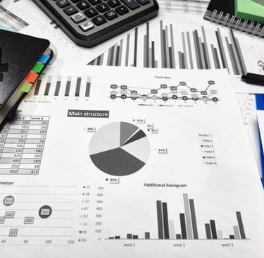 financial reporting