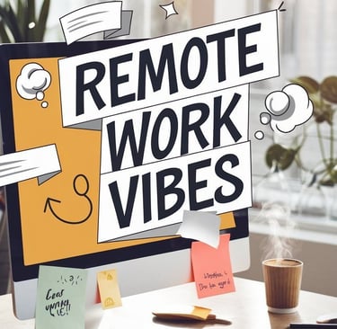 remote work