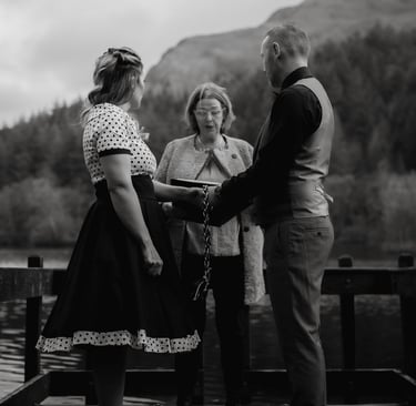 wedding-ceremony-glencoe