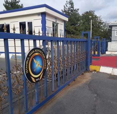 garaj kapısı, kayar kapı, demir kapı, demir güvenlik kapısı