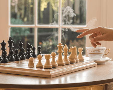 échecs et émotions