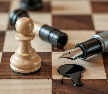 échecs bon pion contre mauvais contrat