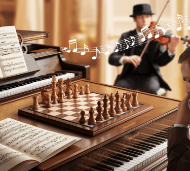 échecs et musique