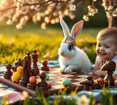 échecs et Pâques