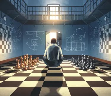 échecs et prison