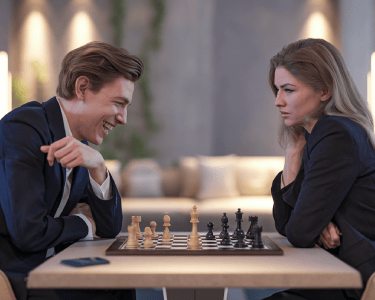 échecs et rivalité