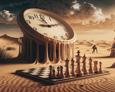 échecs et temps