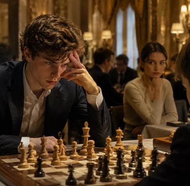 Le film, le Tournoi