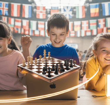 Les tournois d'échecs en ligne