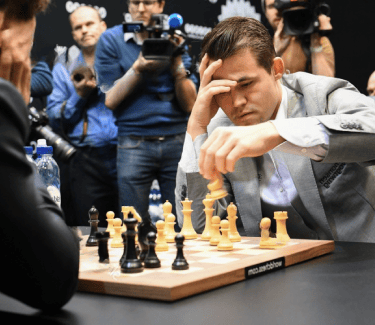 Magnus Carlsen
