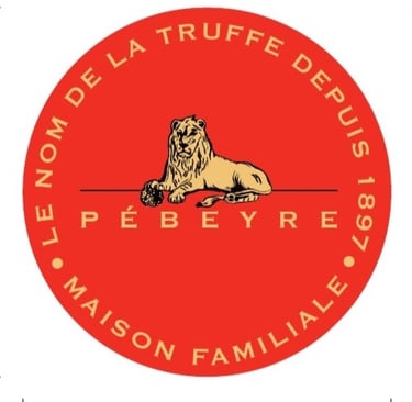 Logo Truffe Pébeyre à Cahors