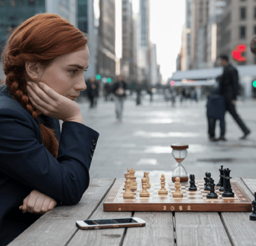 Pourquoi les échecs nous fascinent encore à l’ère numérique