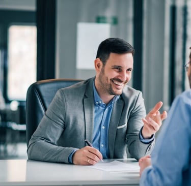 Choosing the right consulting firm with engagement