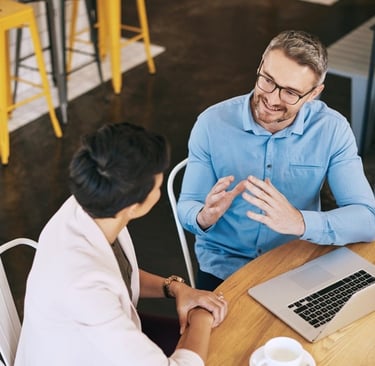 The Importance of Finding a Mentor: A Guide for Aspiring Leaders and Professionals
