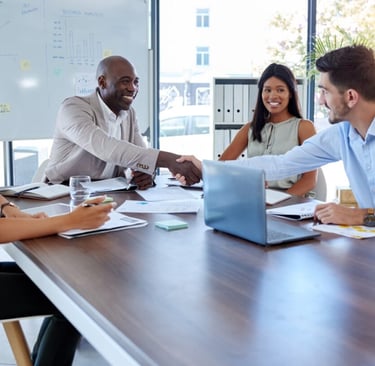 Partnerships Can Elevate Your Company to the Next Level