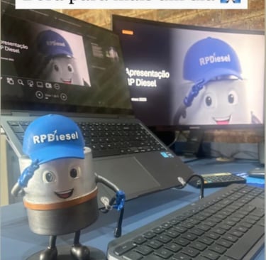 mascote 3d e personagem 3d