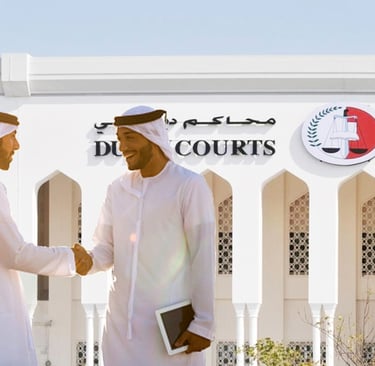 Legal Analysis of a Dubai Court Ruling
