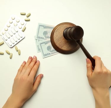 Drug use penalties UAE