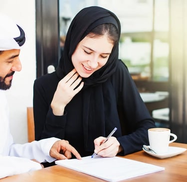 UAE Personal Status Law and Article 77