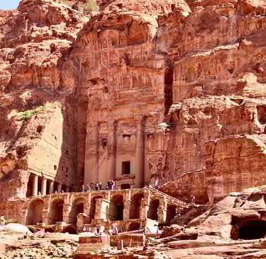 Qué hacer en Petra, 14 experiencias imprescindibles para tu viaje a Jordania